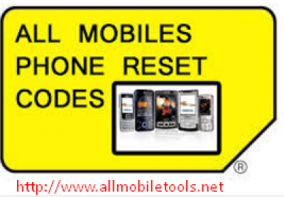 China mobiles hard reset codes